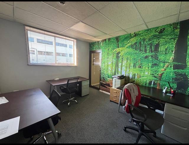 330M² OFFICE TO LET IN TYGER VALLEY